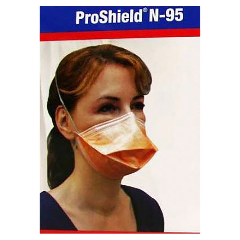 Proshield N-95 Single Mask