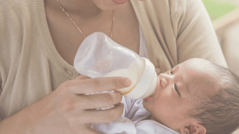 Breastfeeding vs Formula - Aussie Pharmacy
