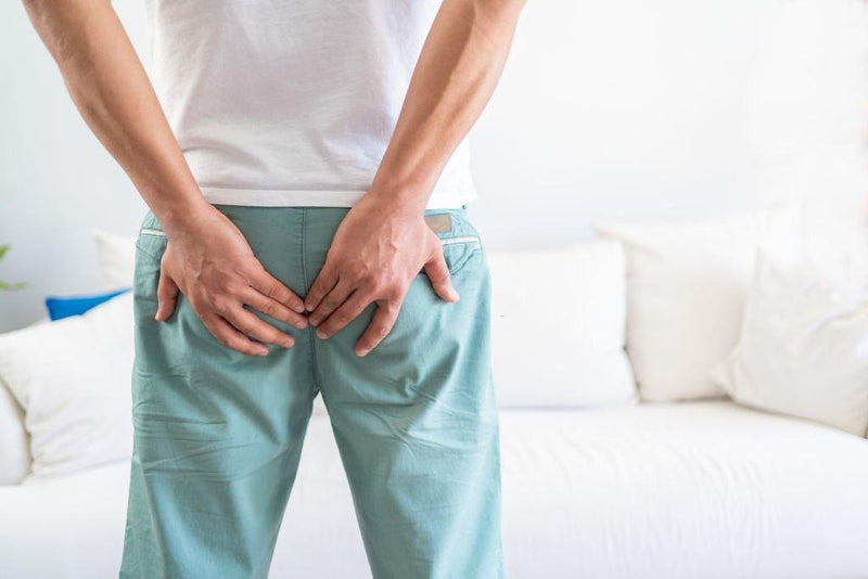 A real pain in the bum - Aussie Pharmacy