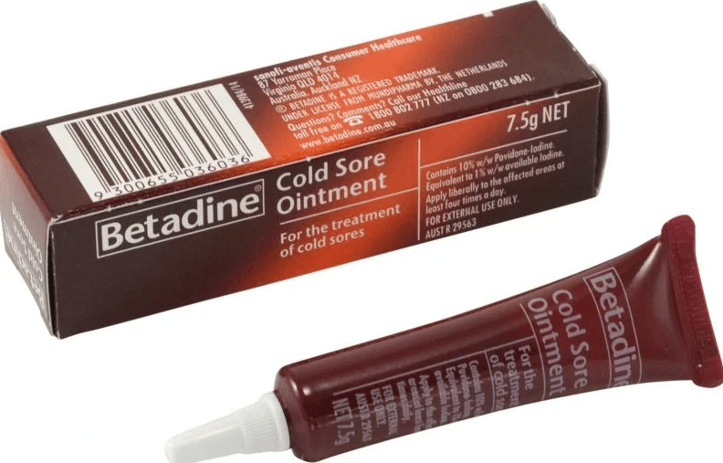 Better Get the Betadine - Aussie Pharmacy