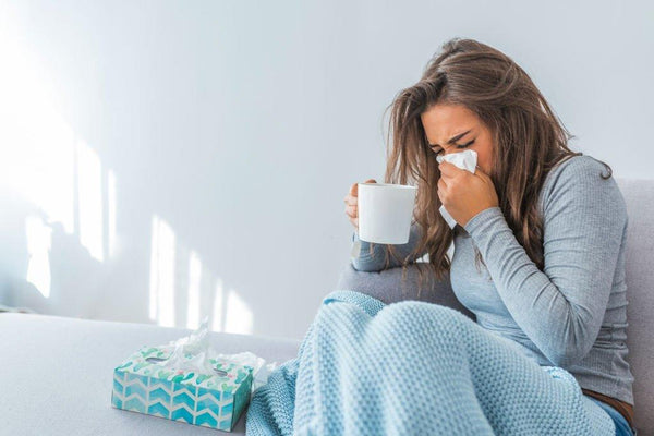 Cold & flu tablets: the right choice for me? - Aussie Pharmacy