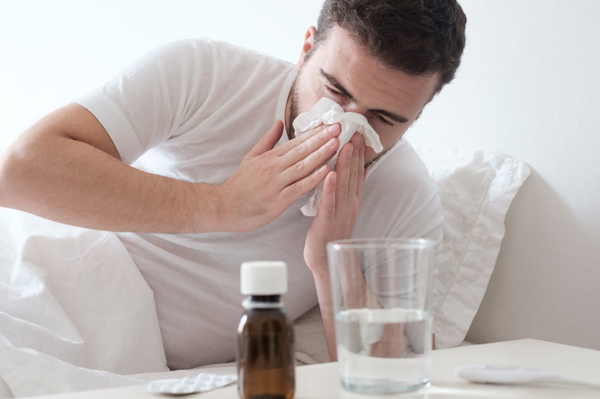 Common Cold Symptoms and Relief 