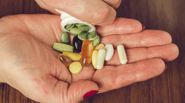 Vitamins and Supplements