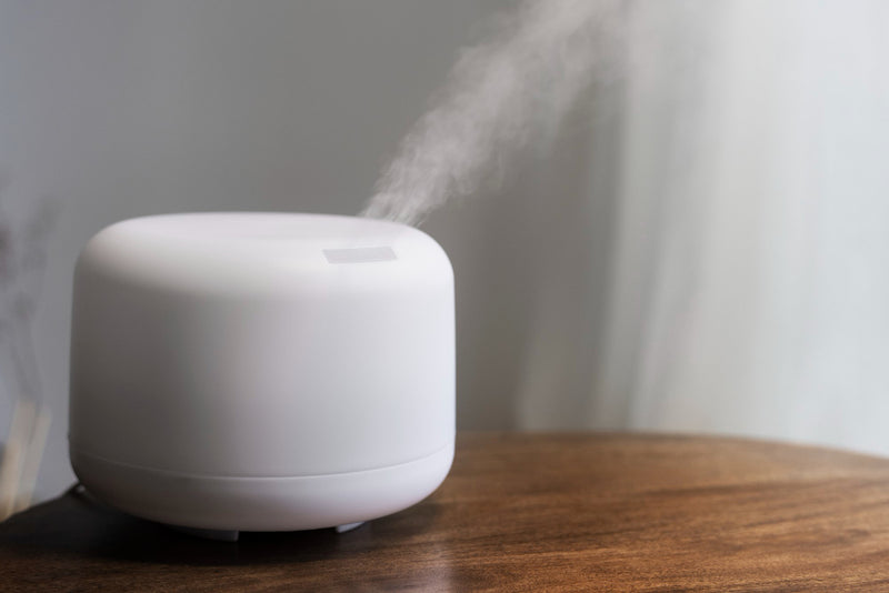 Say Goodbye to the Dry: - Humidifier and Vaporiser 