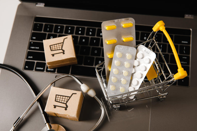 The Way of the Future - Online Pharmacy