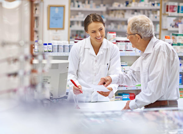 What is the difference between a doctor and a pharmacist? - Aussie Pharmacy