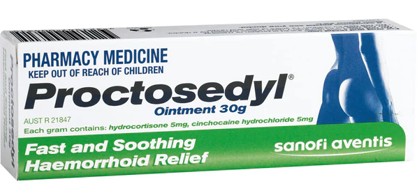 A Pain in the Bum: Everything That Can Go Wrong Back There. - Aussie Pharmacy