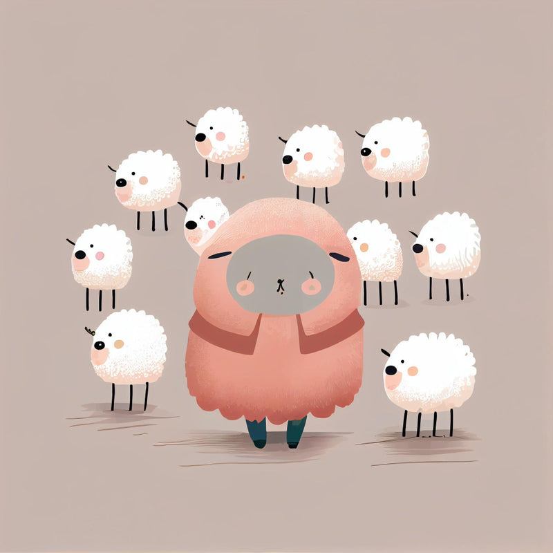 Counting Sheep | Sleep Problems