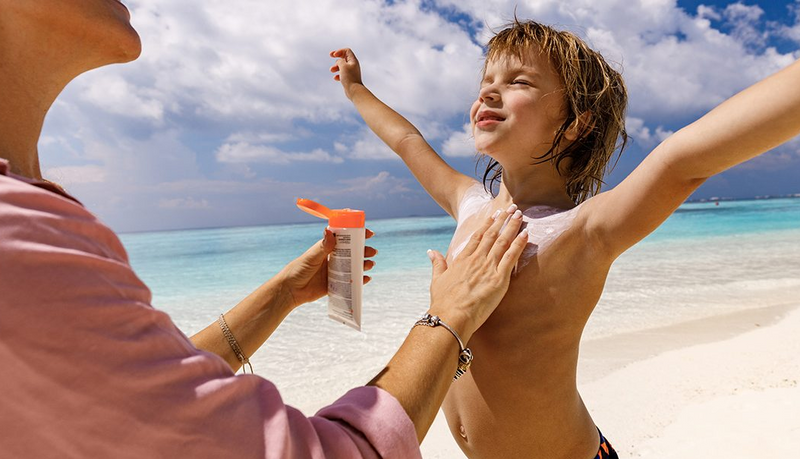 Sunscreen and Heat Protection Solutions 