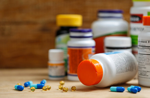 Vitamins and Supplements: Strengths, Weaknesses and Their Benefits for the Elderly and Arthritic