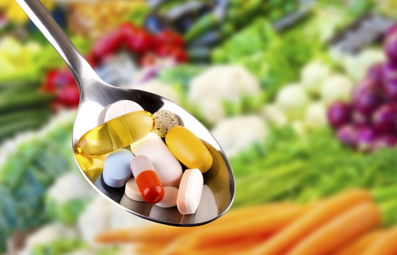 Vitamins and Supplements