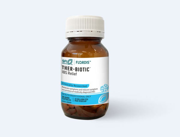 THER-BIOTIC IBS Relief 30 Capsules