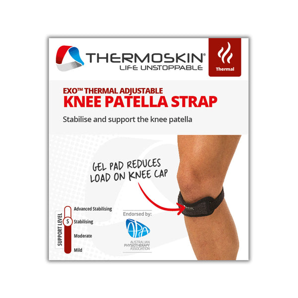 Thermoskin EXO Thermal Knee Patella Strap