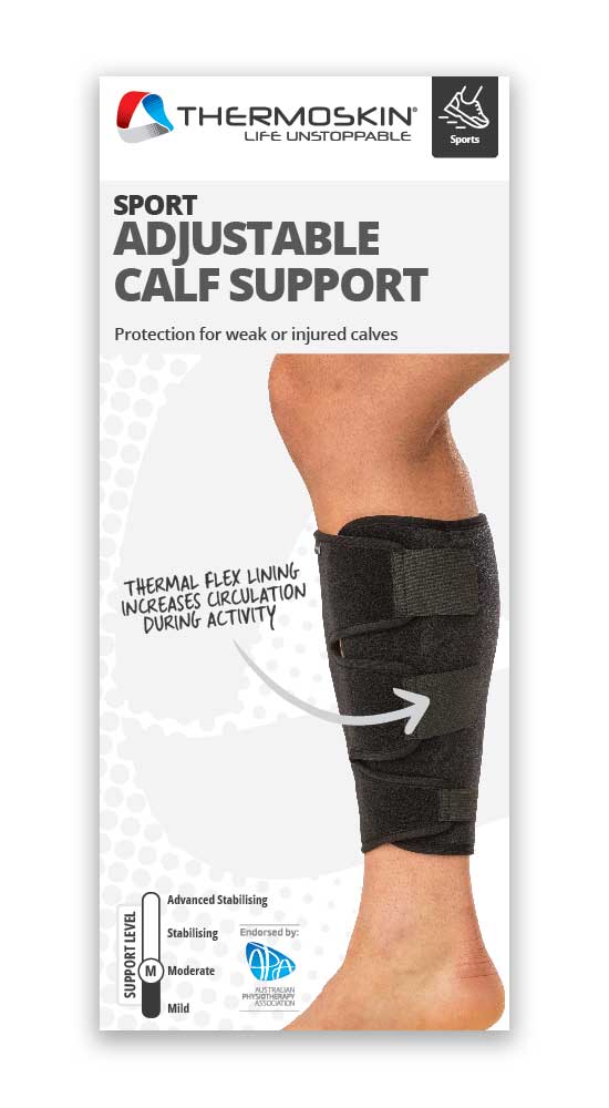 Thermoskin Sport Adjustable Calf Support