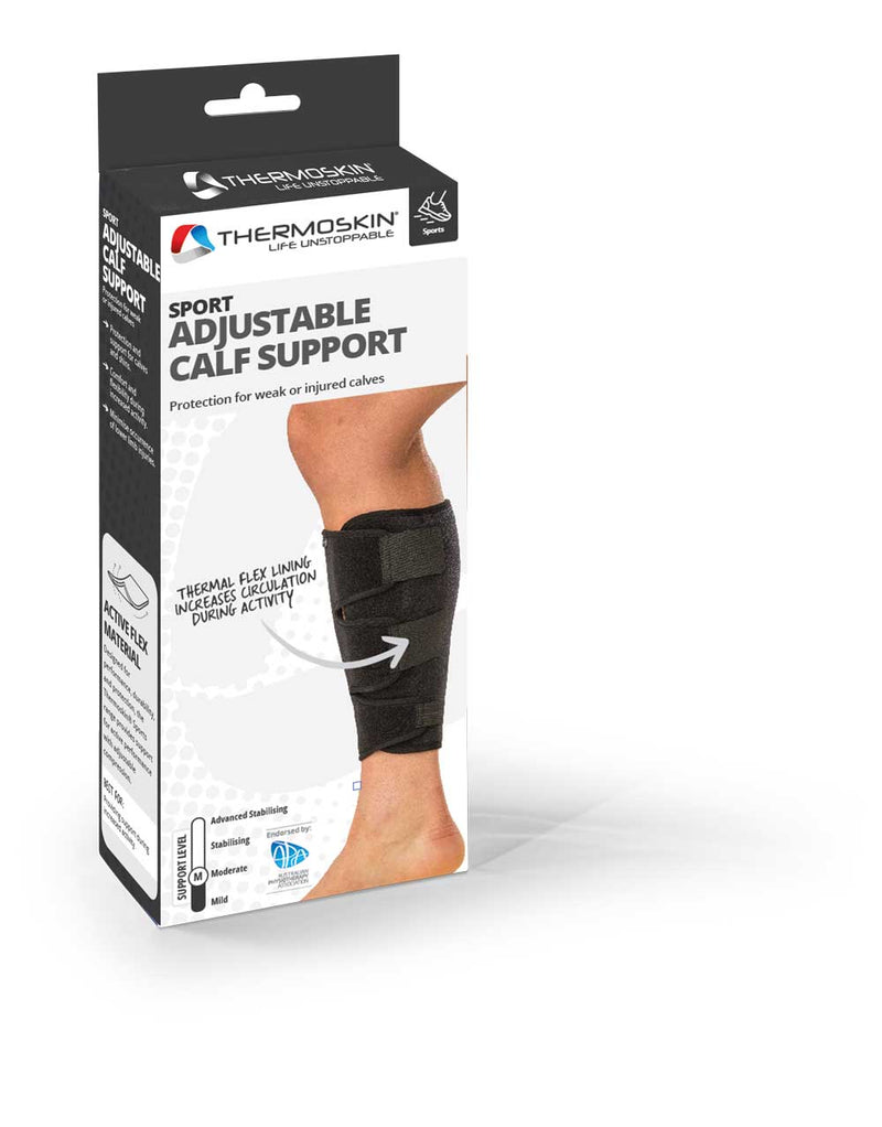 Thermoskin Sport Adjustable Calf Support