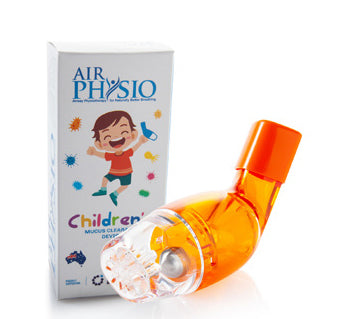 AirPhysio Mucus Clearance Device for Children