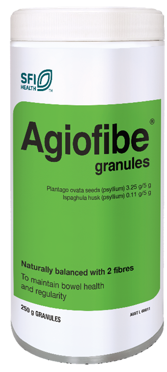 Agiofibe Granules 250g