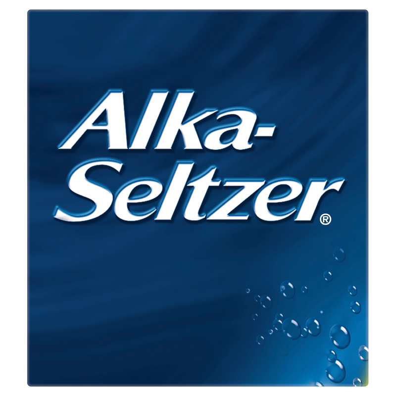 Alka-Seltzer Lemon-Lime Flavour 20 Tablets
