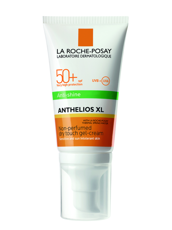 La Roche Posay Anthelios XL Anti-Shine Dry Touch Facial Sunscreen SPF50+ 50ml