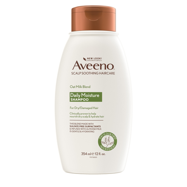 Aveeno Oat Milk Blend Shampoo 354ml