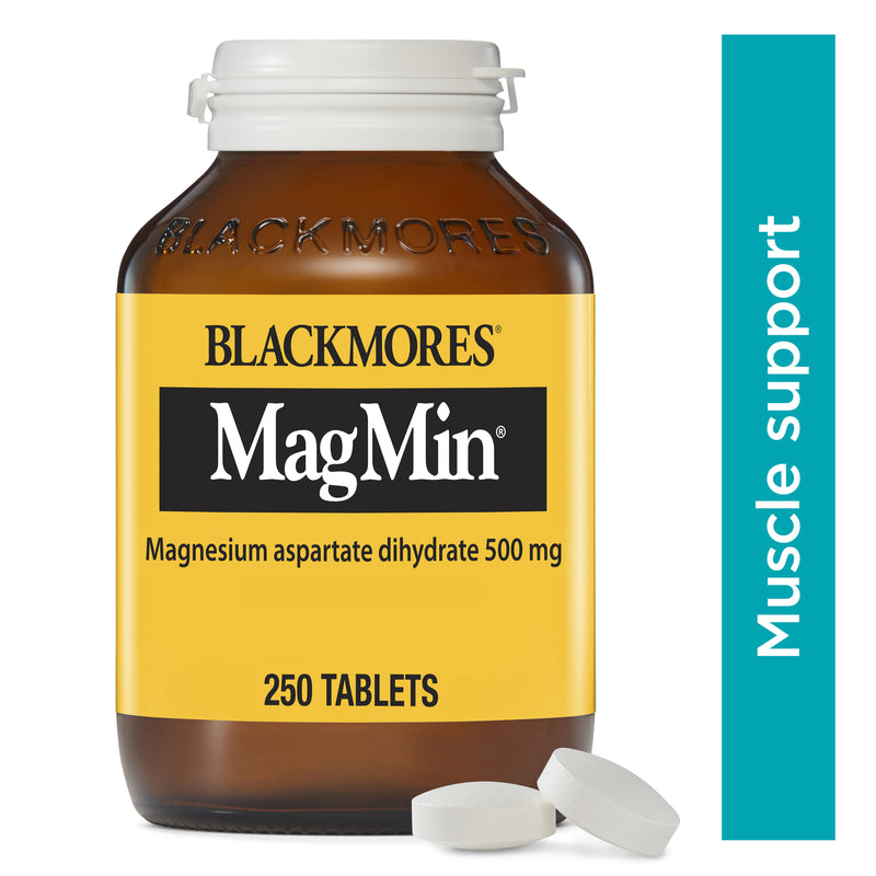 Blackmores MagMin 250 Tablets