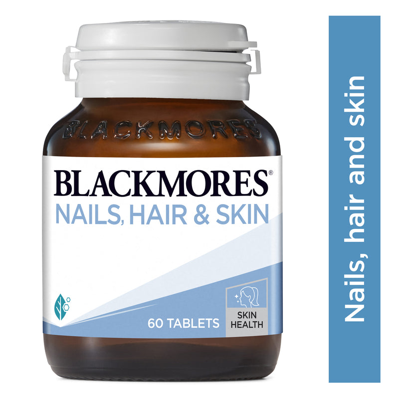 Blackmores Nail Hair + Skin 60 Tablets