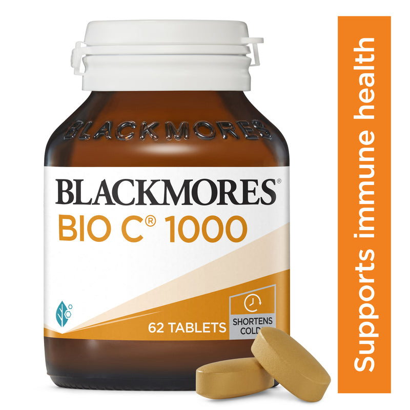 Blackmores Bio C 1000 62 Tablets