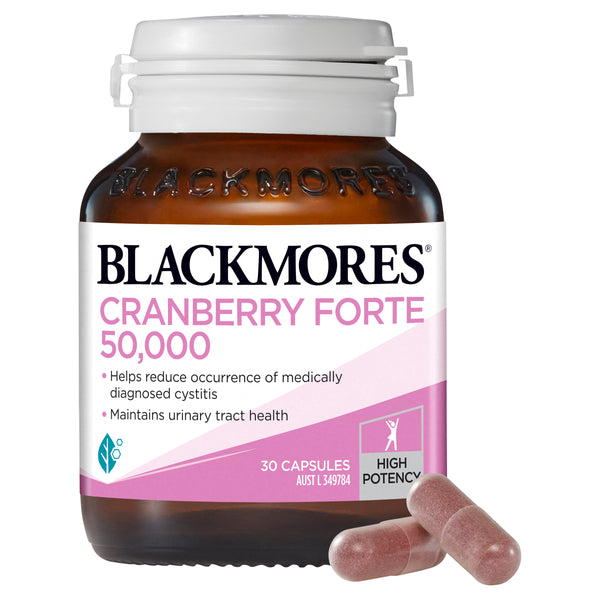 Blackmores Vitex Agnus-Castus 40 Tablets - Aussie Pharmacy