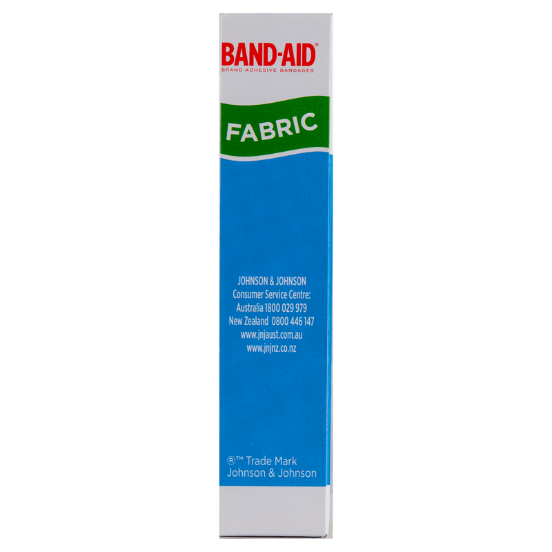 Band-Aid Fabric Full Width Pad 24