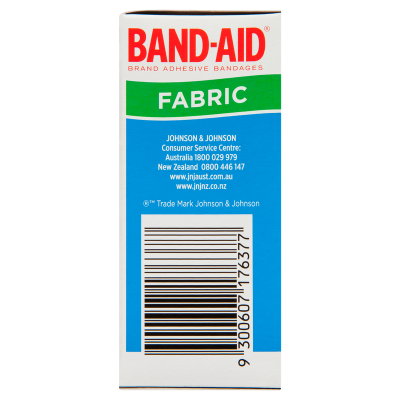 Band-Aid Fabric Strips 50