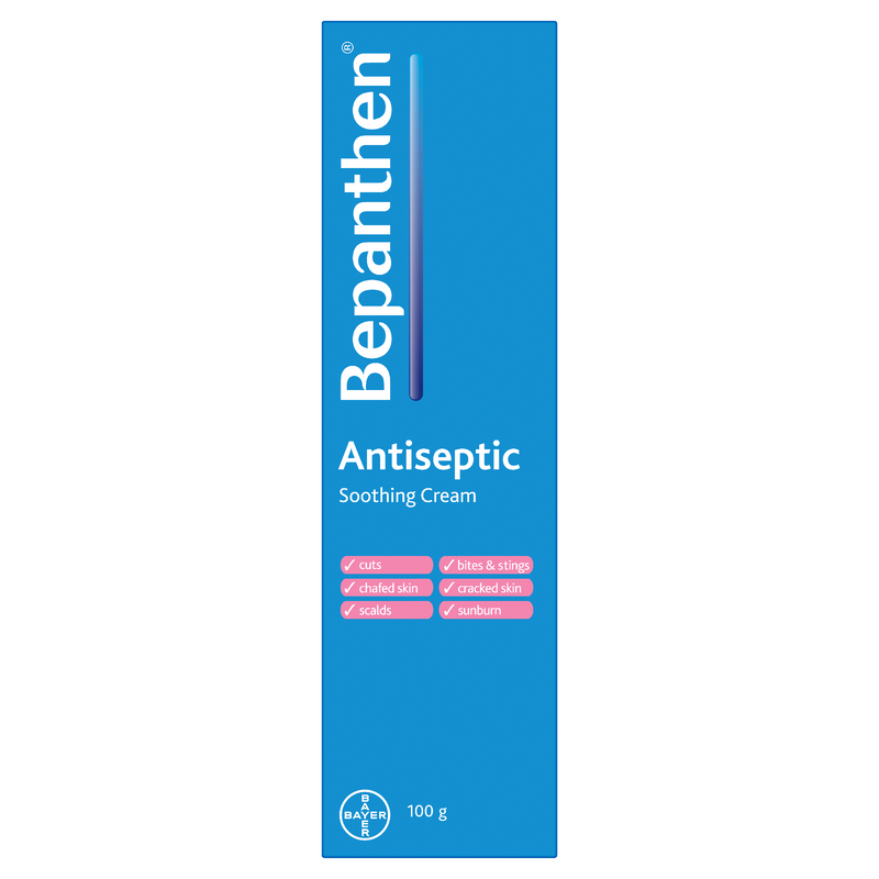 Bepanthen Antiseptic Cream 100g