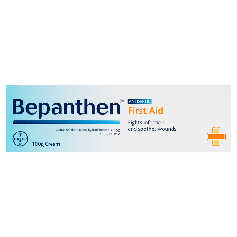 Bepanthen First Aid Cream 100g