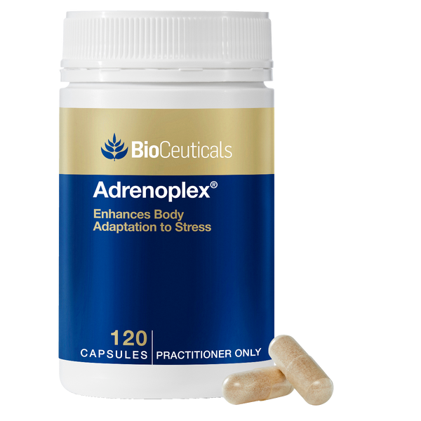 BioCeuticals Adrenoplex® 120 Capsules