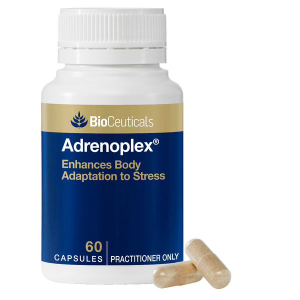 BioCeuticals Adrenoplex® 60 Capsules