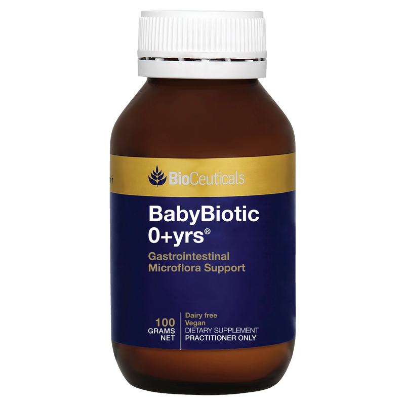 BioCeuticals BabyBiotic 0+ yrs® 100g