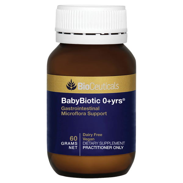 BioCeuticals BabyBiotic 0+ yrs® 60g
