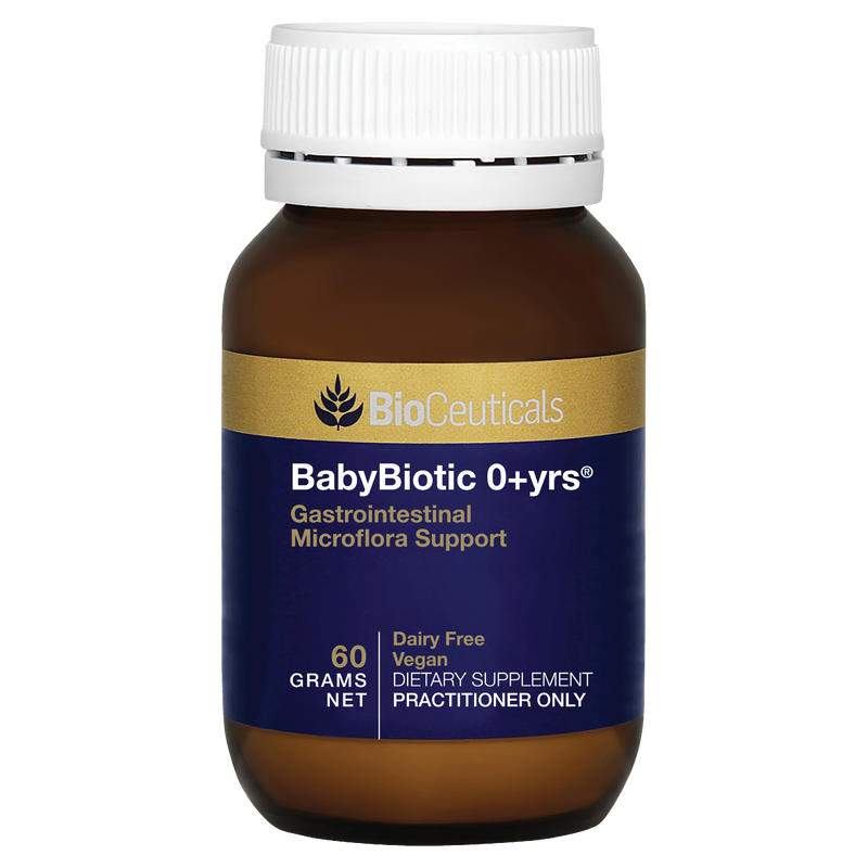 BioCeuticals BabyBiotic 0+ yrs® 60g