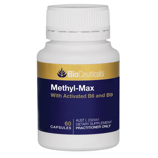 BioCeuticals Methyl-Max 60 Capsules