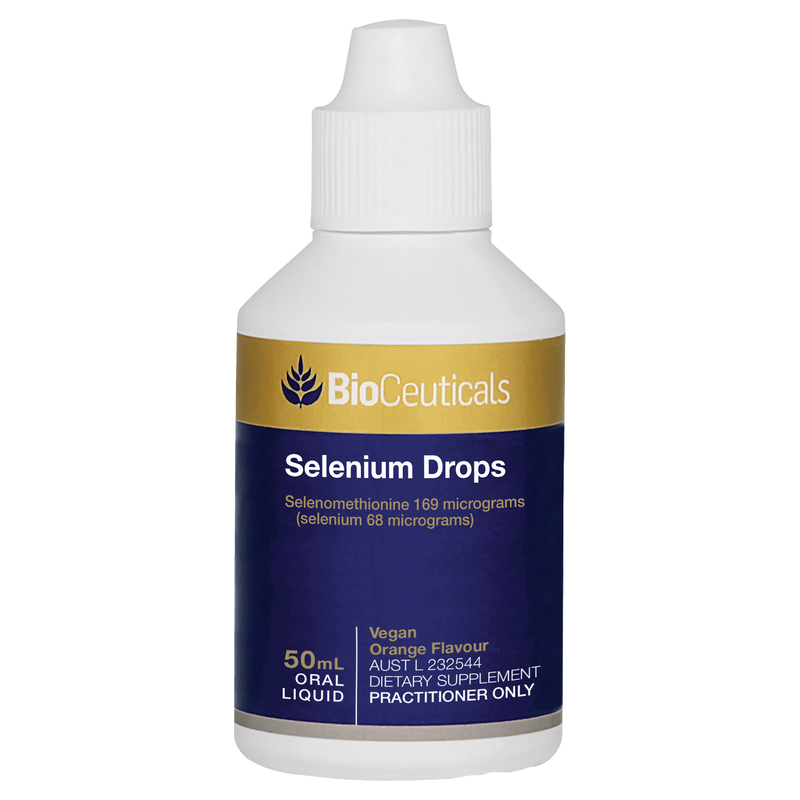 BioCeuticals Selenium Drops 50mL