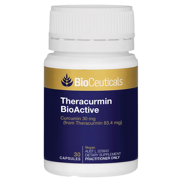 BioCeuticals Theracurmin BioActive 30 Capsules