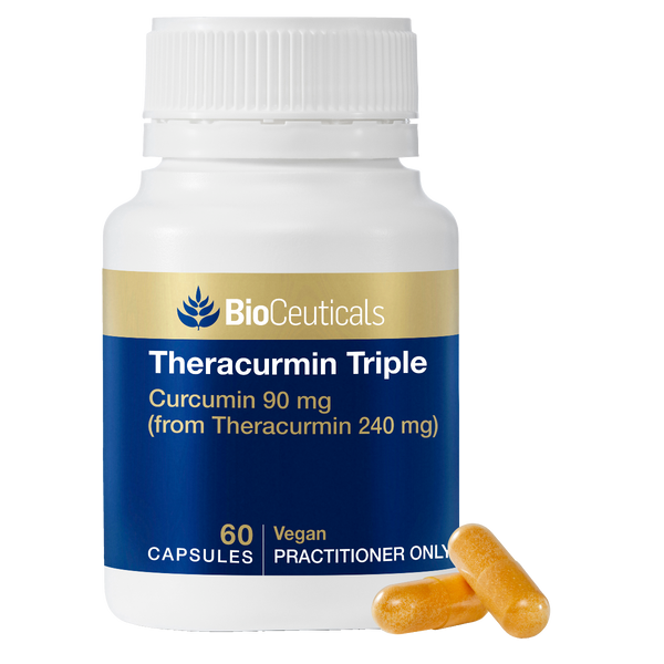 BioCeuticals Theracurmin Triple 60 Capsules