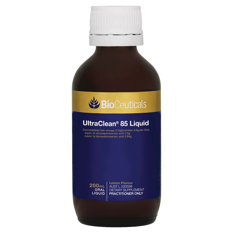 BioCeuticals UltraClean® 85 Liquid 200mL