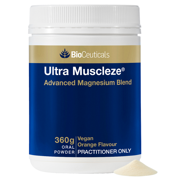 BioCeuticals Ultra Muscleze® 360g