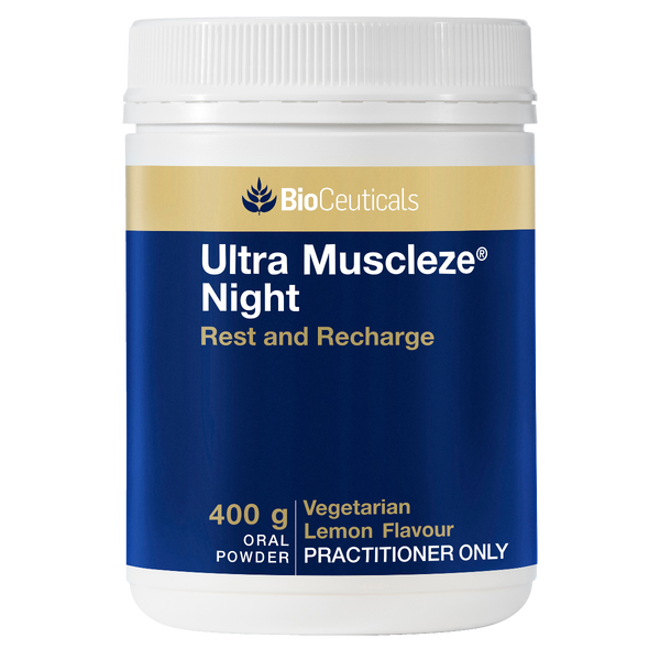 BioCeuticals Ultra Muscleze® Night 400g