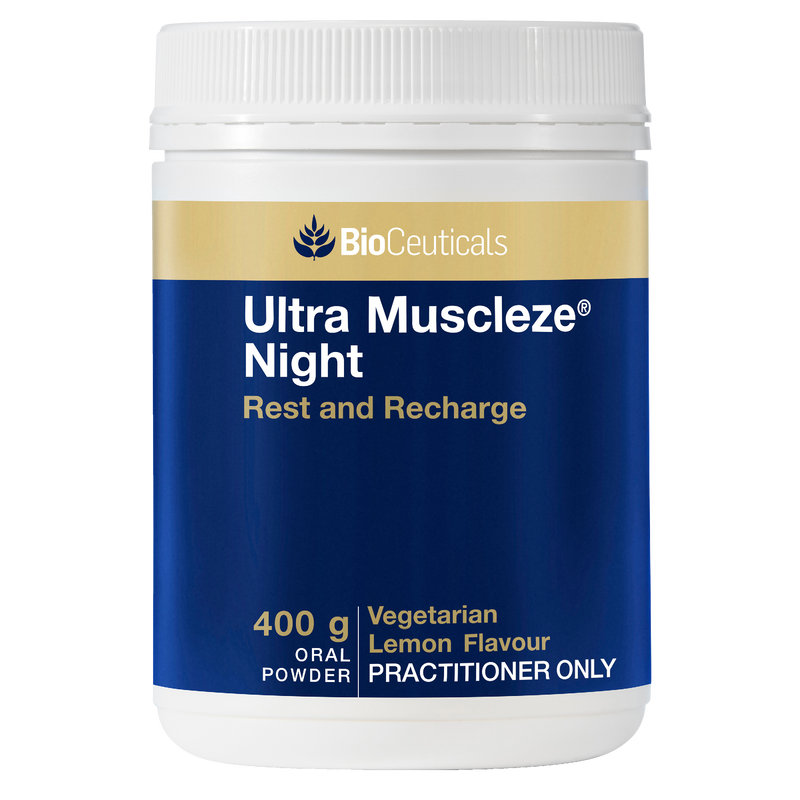 BioCeuticals Ultra Muscleze® Night 400g