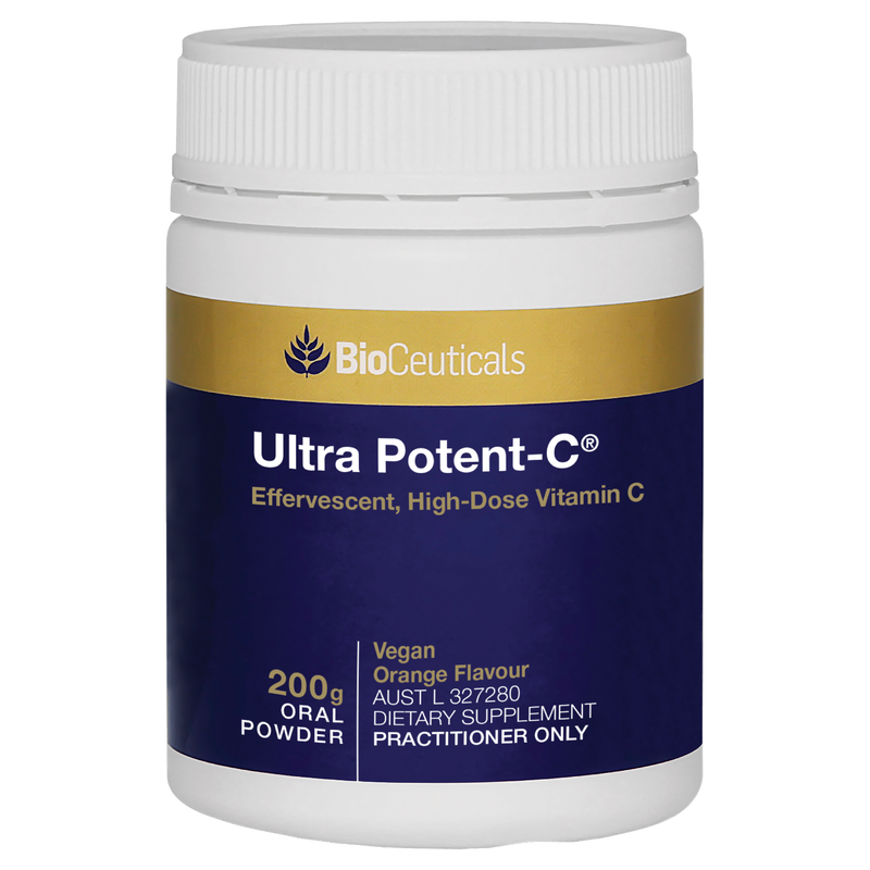 BioCeuticals Ultra Potent-C Powder 200g