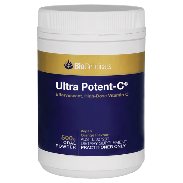 BioCeuticals Ultra Potent-C Powder 500g