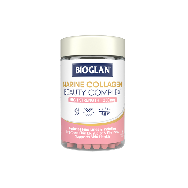 Bioglan Marine Collagen Beauty Complex 60s