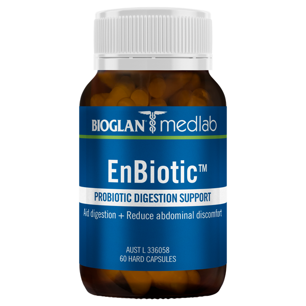 Bioglan Medlab EnBiotic 60s