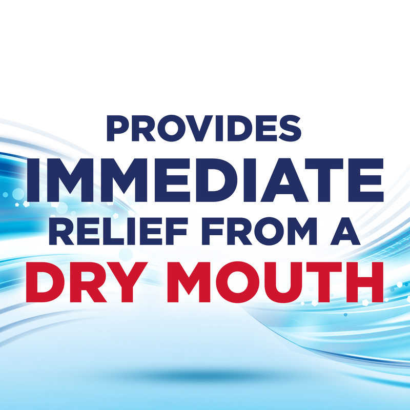 Biotene Dry Mouth Relief Mouthwash Fresh Mint 470mL